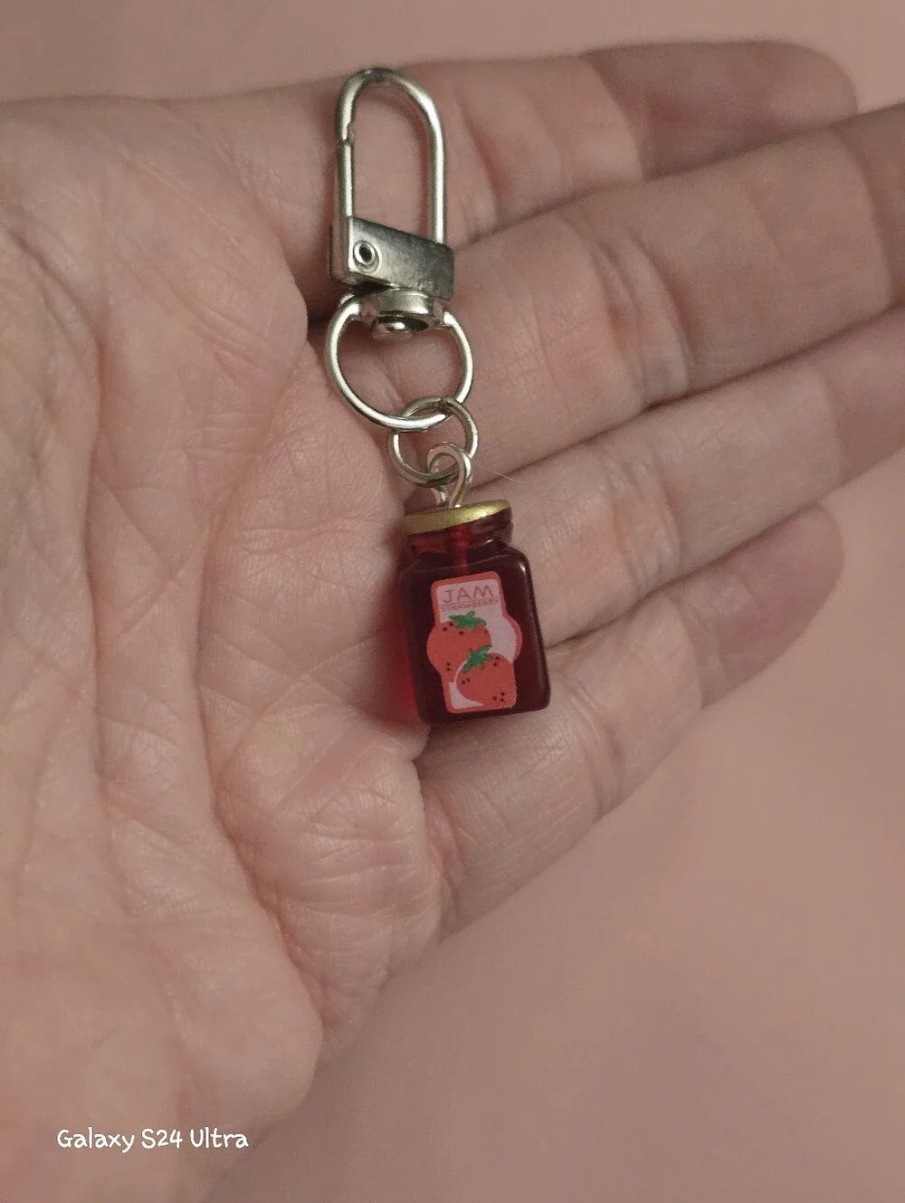 Adorable Bag Small Charm/ Keychain NEW. 4 Choices: Price For 1 Charm
